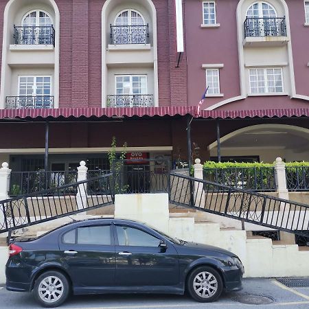 Beryll Boutique Hotel Cyberjaya Extérieur photo