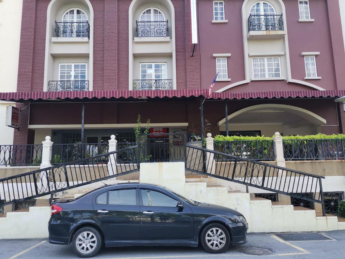 Beryll Boutique Hotel Cyberjaya Extérieur photo