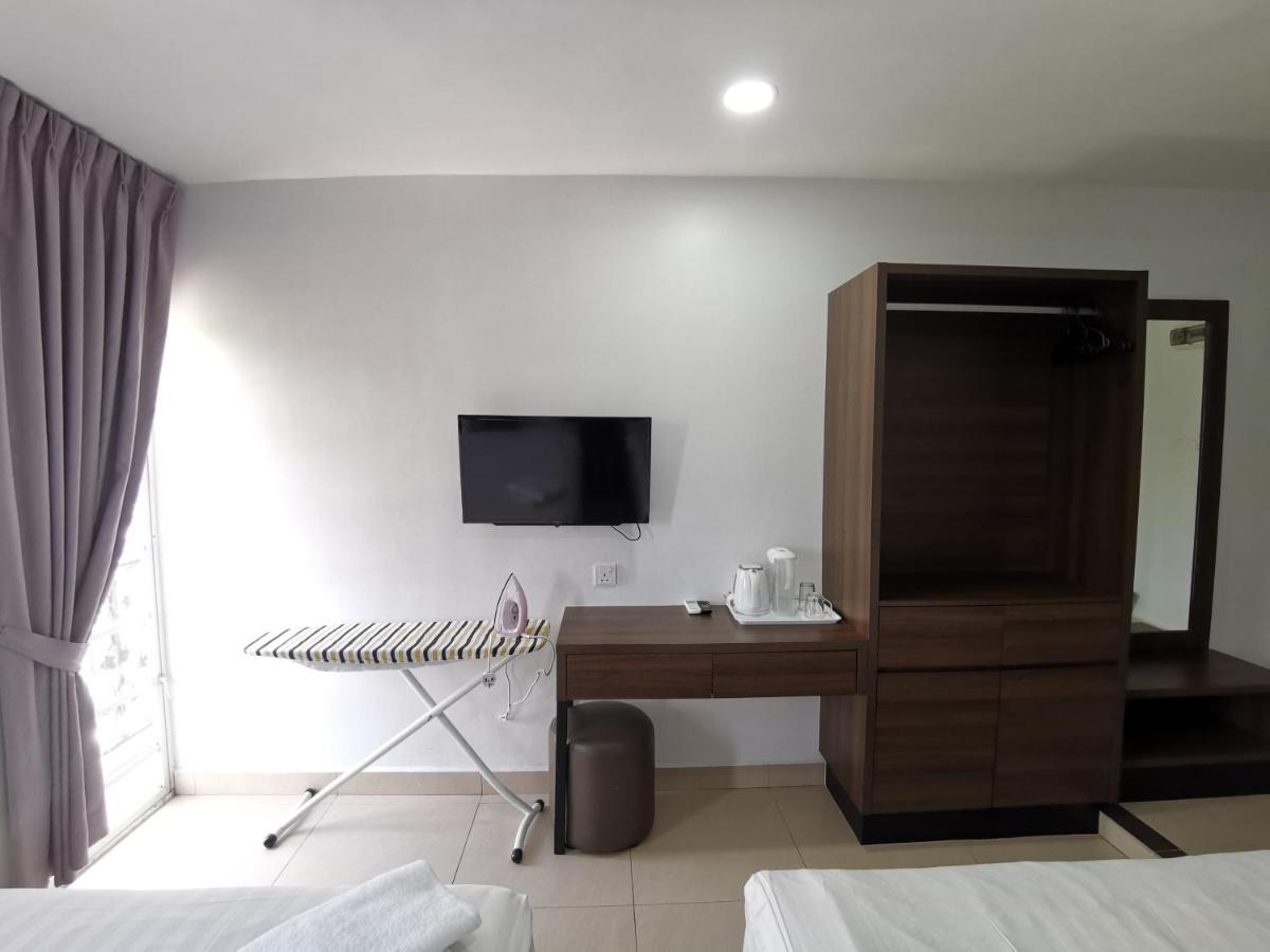 Beryll Boutique Hotel Cyberjaya Extérieur photo