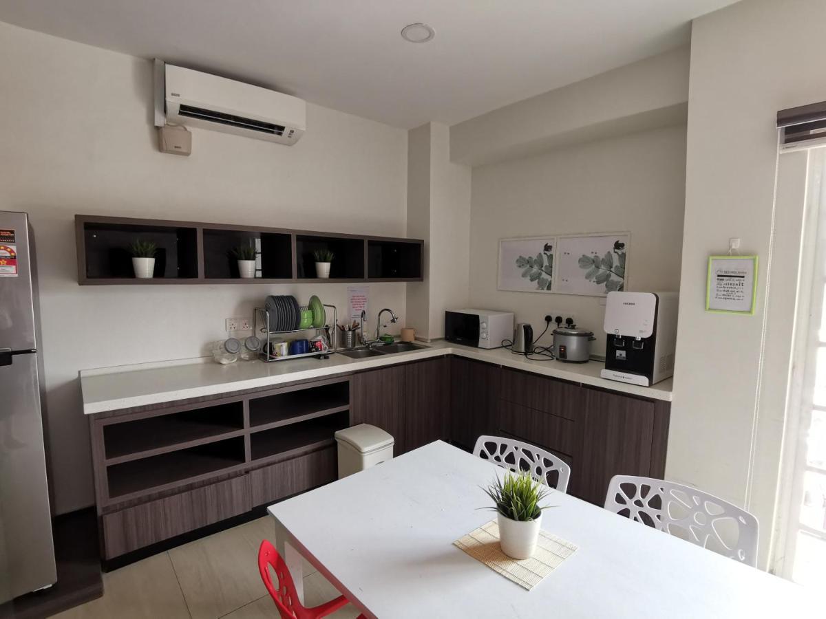 Beryll Boutique Hotel Cyberjaya Extérieur photo