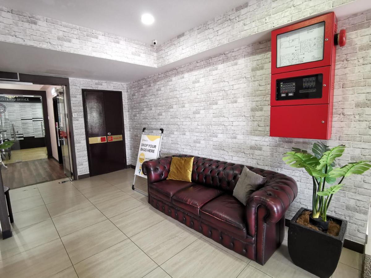 Beryll Boutique Hotel Cyberjaya Extérieur photo