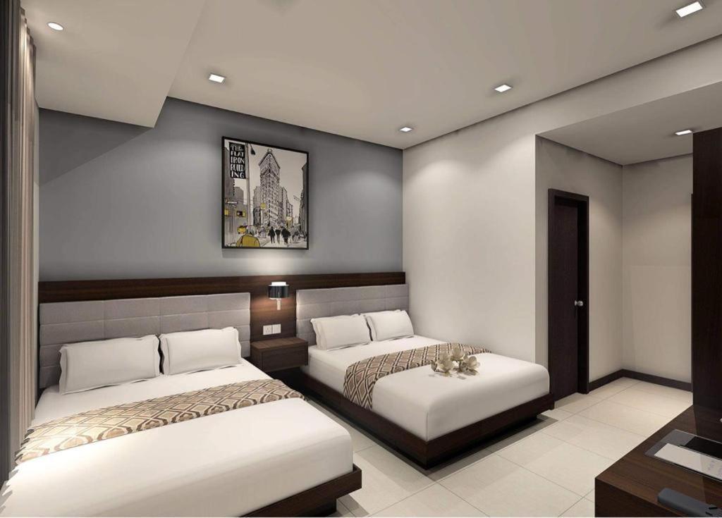 Beryll Boutique Hotel Cyberjaya Extérieur photo