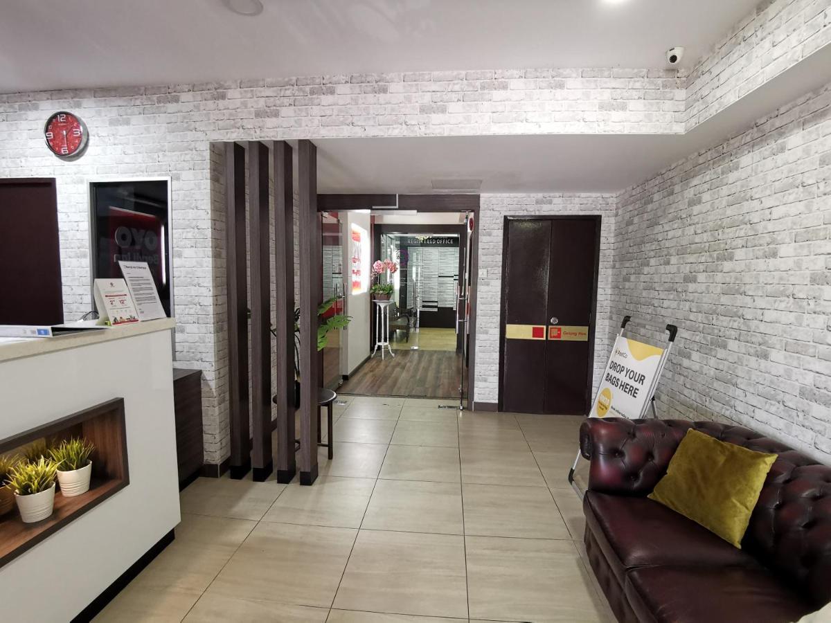 Beryll Boutique Hotel Cyberjaya Extérieur photo