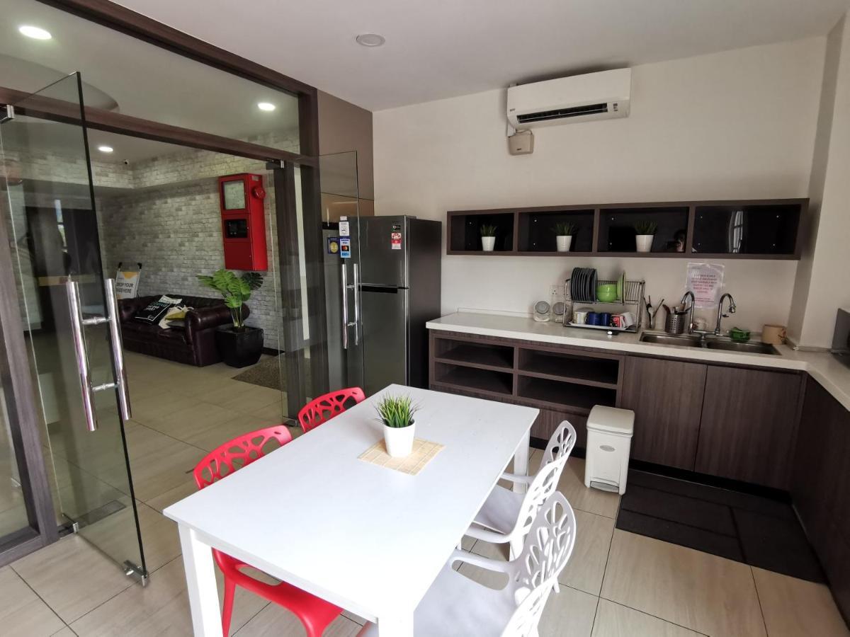 Beryll Boutique Hotel Cyberjaya Extérieur photo