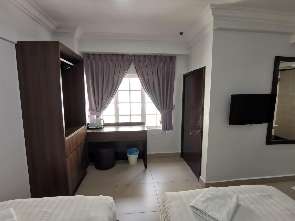 Beryll Boutique Hotel Cyberjaya Extérieur photo
