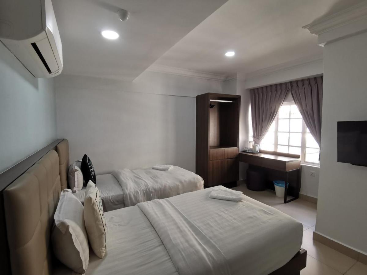 Beryll Boutique Hotel Cyberjaya Extérieur photo