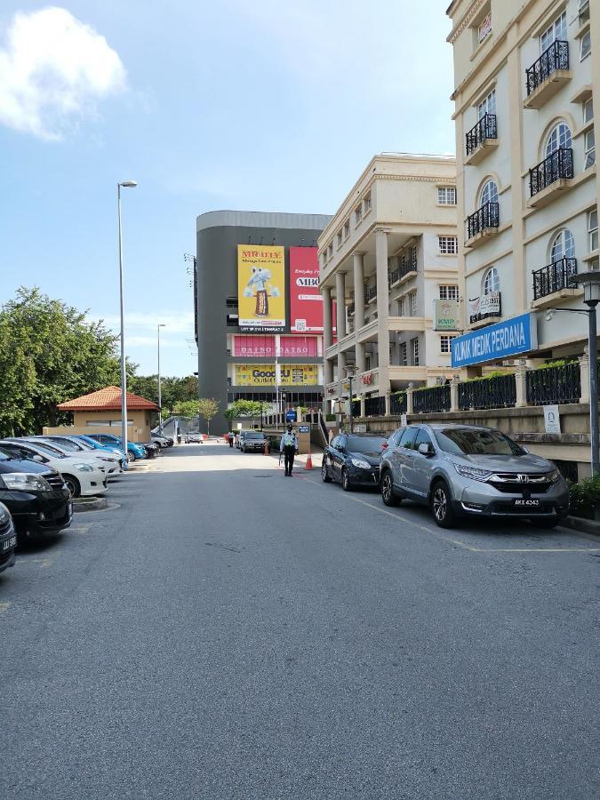 Beryll Boutique Hotel Cyberjaya Extérieur photo