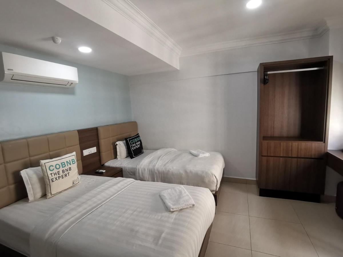 Beryll Boutique Hotel Cyberjaya Extérieur photo