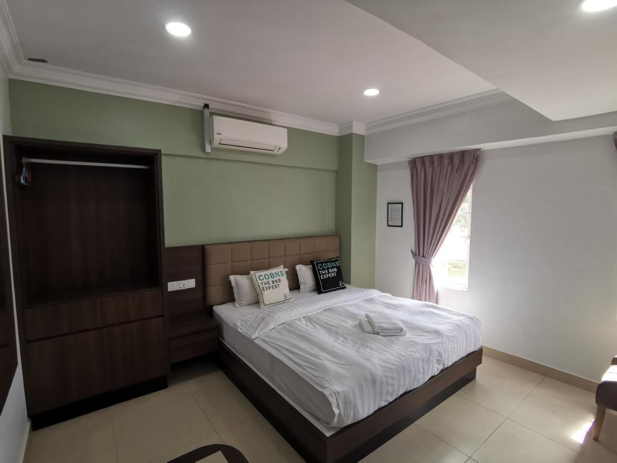 Beryll Boutique Hotel Cyberjaya Extérieur photo