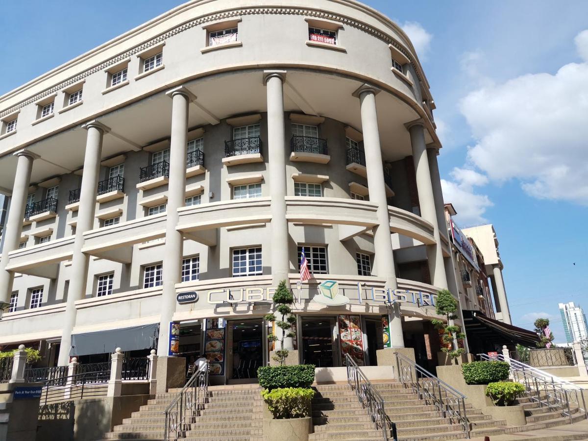 Beryll Boutique Hotel Cyberjaya Extérieur photo