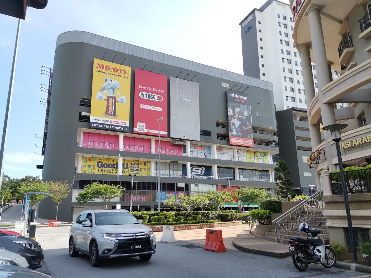 Beryll Boutique Hotel Cyberjaya Extérieur photo